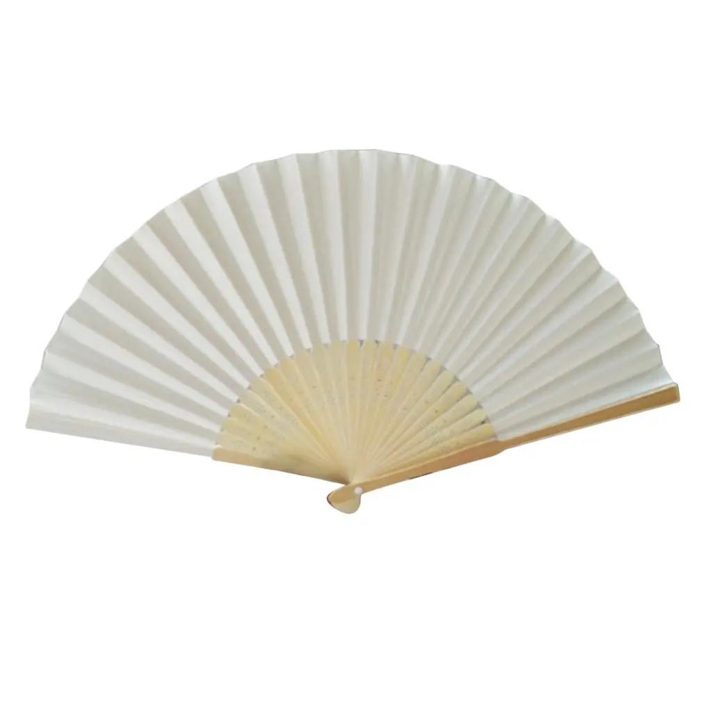 Portable Size DIY Summer Bamboo Folding Hand Held Fan Chinese Dance Party Pocket Gifts Wedding Solid Color Fan Dropshipping
Portable Size DIY Summer Bamboo Folding Hand Held Fan Chinese Dance Party Pocket Gifts Wedding Solid Color Fan Dropshipping