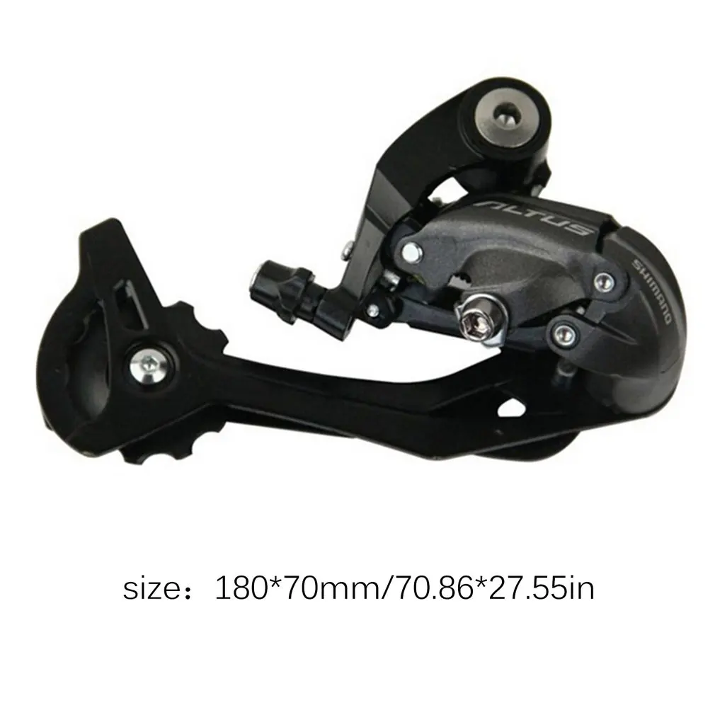 Professional Metal Bike Bicycle Rear Derailleur MTB Mountain Road Bike Rear Derailleur Cycling Accessories Parts
Professional Metal Bike Bicycle Rear Derailleur MTB Mountain Road Bike Rear Derailleur Cycling Accessories Parts