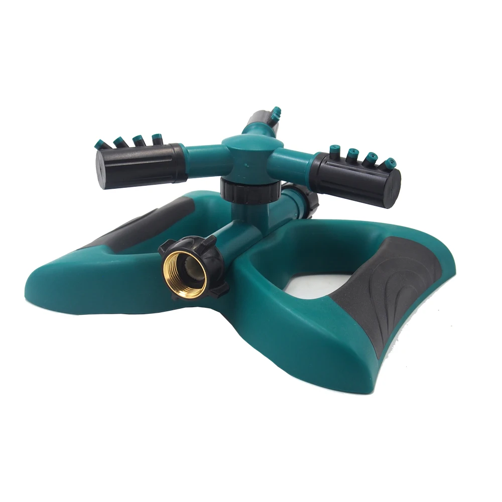 Lawn Sprinkler Garden Sprinkler , Automatic 360 Rotating Adjustable Large Area Oscillating Sprinkler Easy Hose Connection.
Lawn Sprinkler Garden Sprinkler , Automatic 360 Rotating Adjustable Large Area Oscillating Sprinkler Easy Hose Connection.
