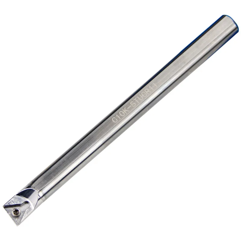 Steel bar C10K-STUCR11 anti-seismic turning tool 93 degrees C08K-STUPR11
Steel bar C10K-STUCR11 anti-seismic turning tool 93 degrees C08K-STUPR11