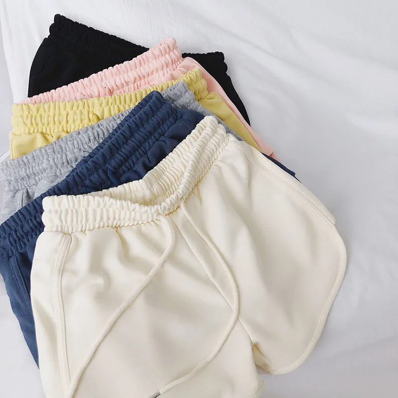 Summer Women's Shorts Ladies Home Sports Shorts Women's Summer Thin Loose Slim Casual A-line Wide Leg Pants Yoga Hot Pants
Summer Women's Shorts Ladies Home Sports Shorts Women's Summer Thin Loose Slim Casual A-line Wide Leg Pants Yoga Hot Pants