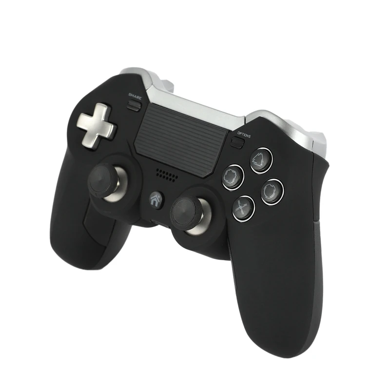 Elite PS4 Controller Wireless Bluetooth with USB Cable Paddles for Sony Playstation 4 Black
Elite PS4 Controller Wireless Bluetooth with USB Cable Paddles for Sony Playstation 4 Black