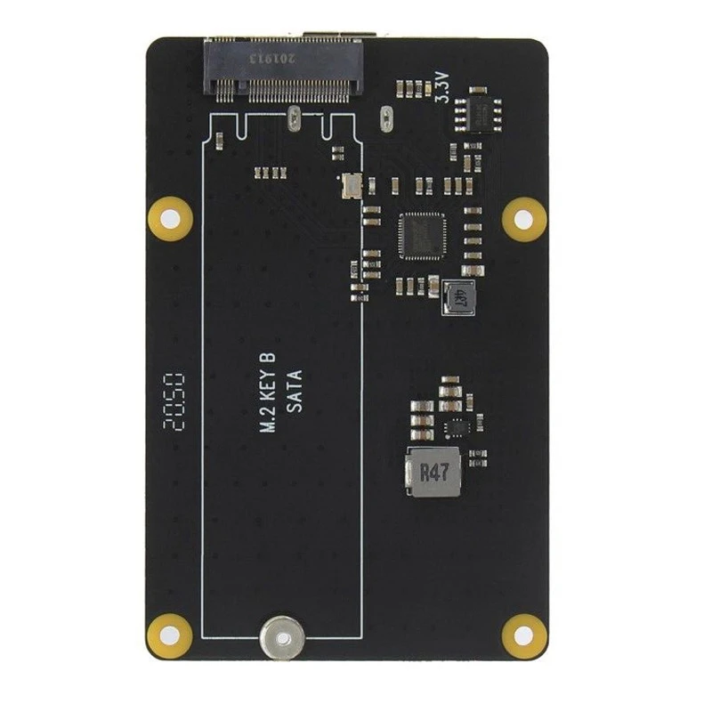 for Raspberry Pi X862 Expansion Board Supports M.2 NGFF 2280 2260 2242 2230 USB 3.1 for Raspberry Pi 4 Model B
for Raspberry Pi X862 Expansion Board Supports M.2 NGFF 2280 2260 2242 2230 USB 3.1 for Raspberry Pi 4 Model B