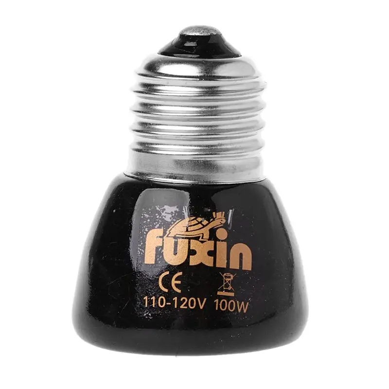 100W Reptile Pet Breeding Ceramic Emitter Heated Heater Light Lamp Bulb Dropshipping
100W Reptile Pet Breeding Ceramic Emitter Heated Heater Light Lamp Bulb Dropshipping
