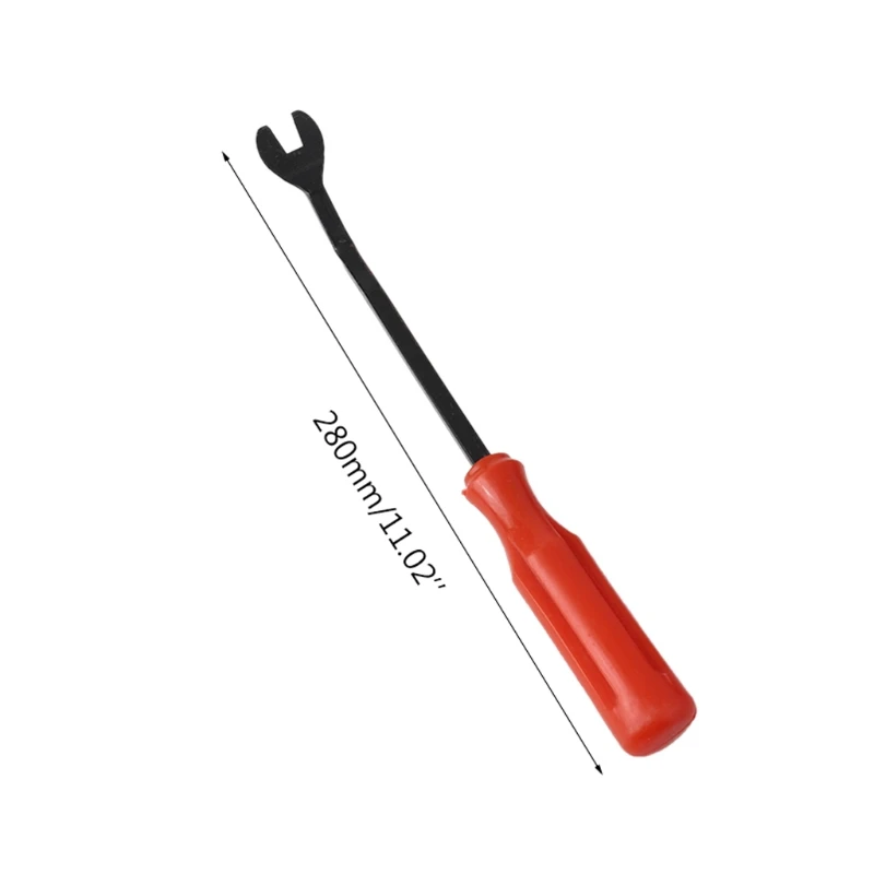 120pcs Car Nylon Retainer Clips Panel Bumper Mudapron Door Clips Automotive Trim Tools Practical Kit Fit for GM A5KD
120pcs Car Nylon Retainer Clips Panel Bumper Mudapron Door Clips Automotive Trim Tools Practical Kit Fit for GM A5KD