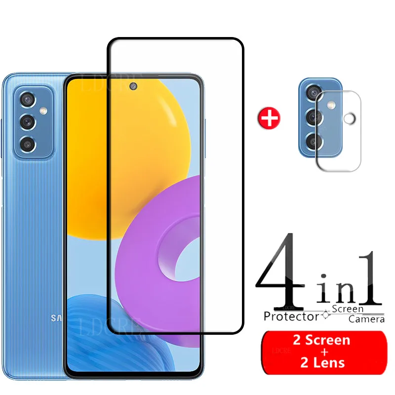 Full Cover Glass For Samsung Galaxy M52 5G Glass For Samsung M52 5G Full Glass 9H Screen Protector For Samsung M52 5G Lens Glass
Full Cover Glass For Samsung Galaxy M52 5G Glass For Samsung M52 5G Full Glass 9H Screen Protector For Samsung M52 5G Lens Glass