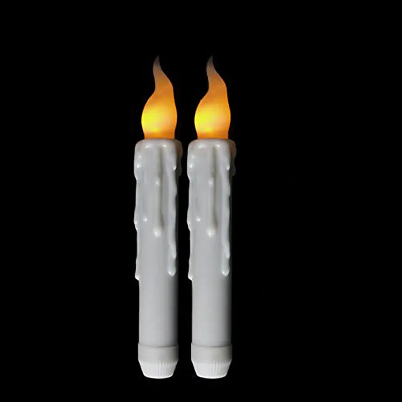 12 Pieces Flickering Light Timer Decorative LED Taper Candlesticks ,Plastic Flameless LED Candle Light Set Fake Decoration
12 Pieces Flickering Light Timer Decorative LED Taper Candlesticks ,Plastic Flameless LED Candle Light Set Fake Decoration