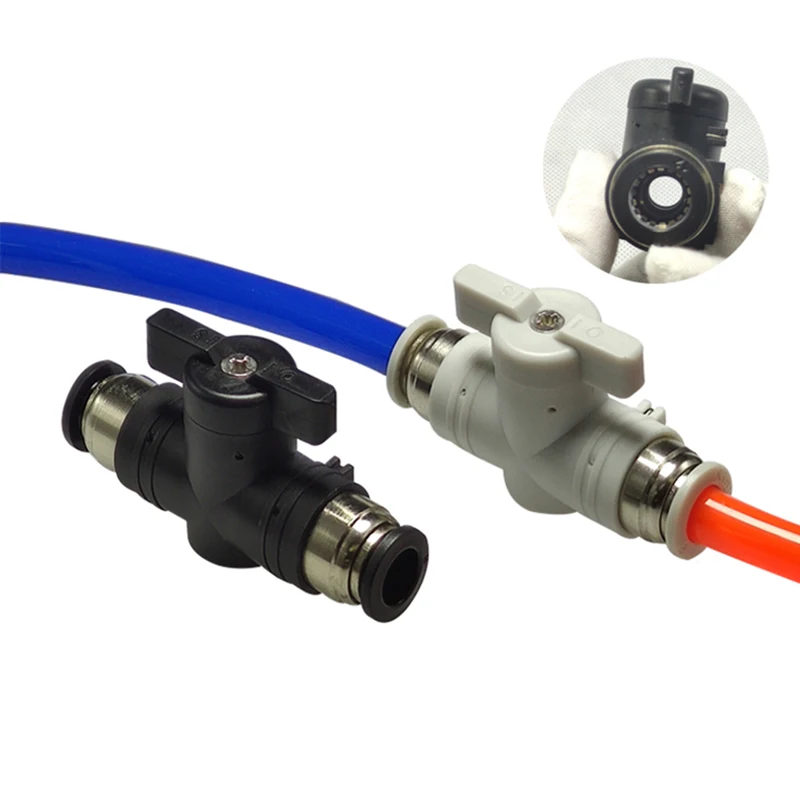 Pneumatic Valve Fittings Buc/Hvff Water Pipes And Pu Connectors Direct Thrust 4mm 6mm 8mm 10mm 12mm Plastic Hose Quick Couplings
Pneumatic Valve Fittings Buc/Hvff Water Pipes And Pu Connectors Direct Thrust 4mm 6mm 8mm 10mm 12mm Plastic Hose Quick Couplings