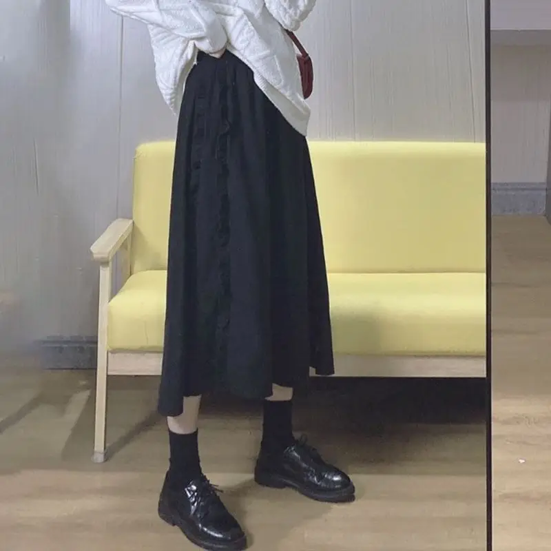 New Sexy Skirt Casual Fashion Long Skirts for Women Spring Autlmer Zip Elegant Female Skirt Hot Sale Dress
New Sexy Skirt Casual Fashion Long Skirts for Women Spring Autlmer Zip Elegant Female Skirt Hot Sale Dress