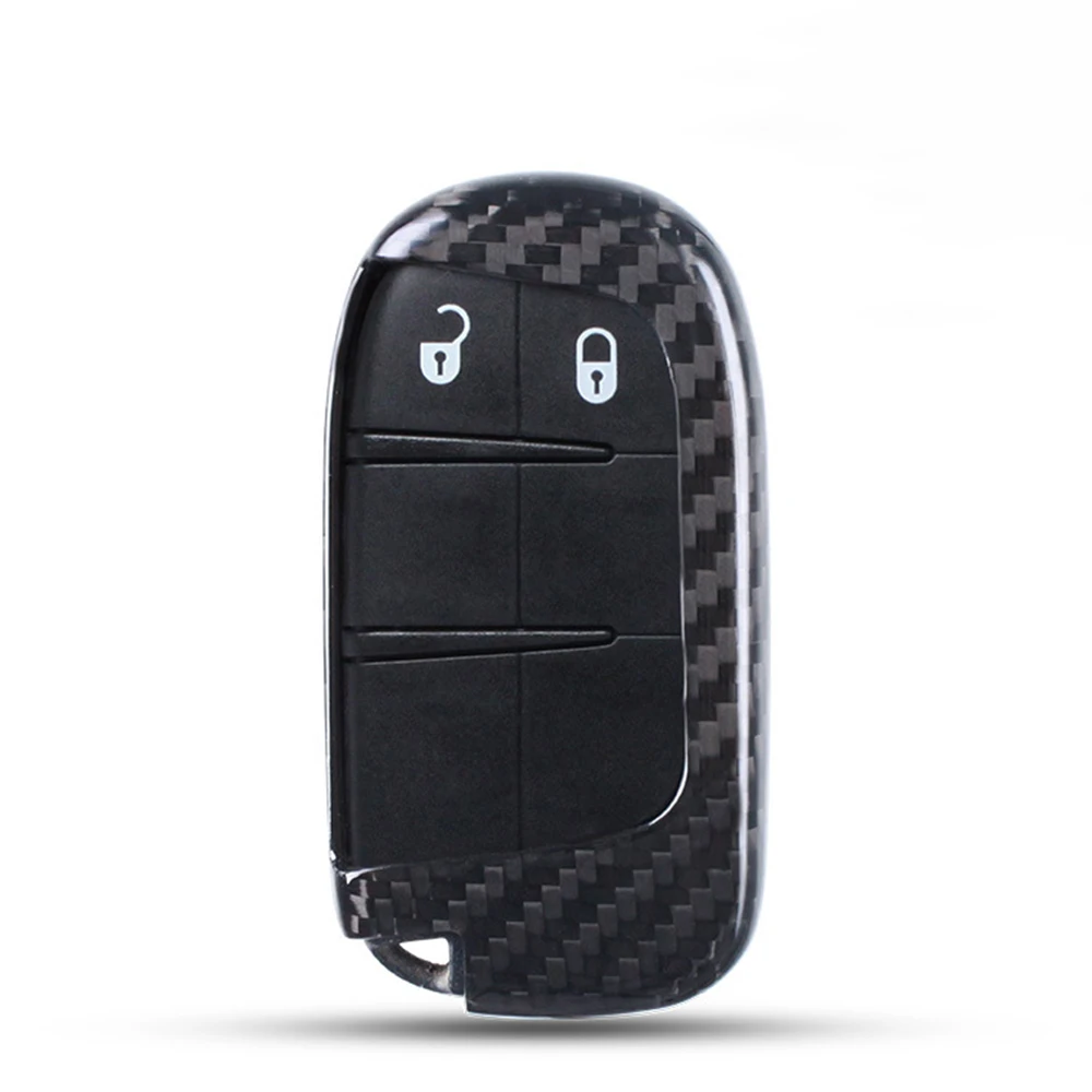 Carbon Fiber Car Key Case Cover Key Shell For Jeep Compass Cherokee Renegade Grand Cherokee Keychain
Carbon Fiber Car Key Case Cover Key Shell For Jeep Compass Cherokee Renegade Grand Cherokee Keychain