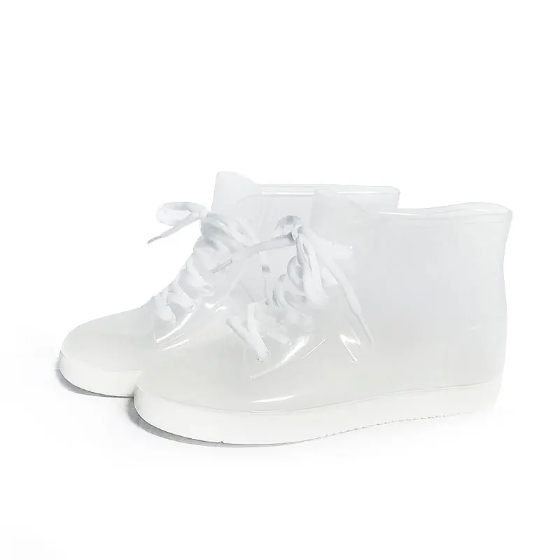 rain shoes antiskid color short four seasons fashion transparent tube rain boots waterproof transparent rain shoes
rain shoes antiskid color short four seasons fashion transparent tube rain boots waterproof transparent rain shoes