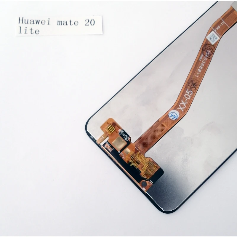 ЖК-дисплей для оригинального Huawei Mate 20 Lite + дигитайзер сенсорного экрана в сборе