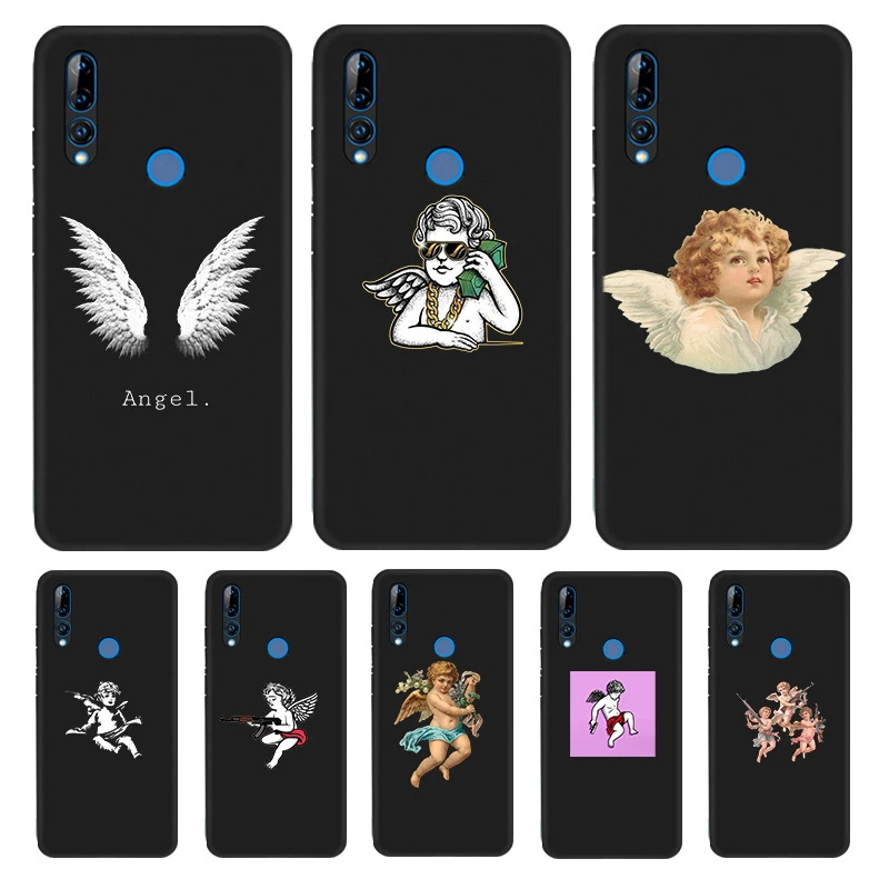 Classical Angel Baby Silicone Cover For Honor 9 9X Lite 9S 9A 9C 8 8A Prime 8X MAX 20 30 7A 7C Pro Plus Phone Case
Classical Angel Baby Silicone Cover For Honor 9 9X Lite 9S 9A 9C 8 8A Prime 8X MAX 20 30 7A 7C Pro Plus Phone Case