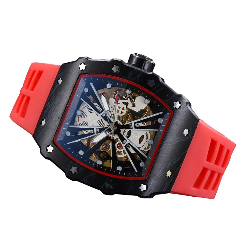 2021 new high grade business men's watch fashion watch personality Watch
2021 new high grade business men's watch fashion watch personality Watch