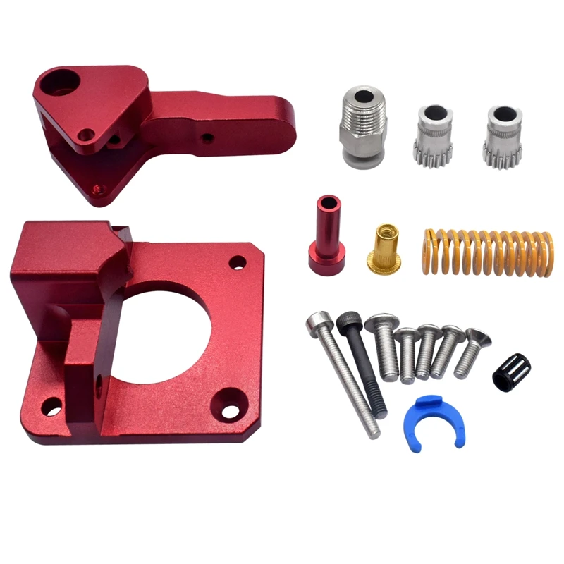 3D-принтеры комплект аксессуаров для Cr-10S Pro Ender-3 Btech двойной шкив экструдер обновленная версия
3D-принтеры комплект аксессуаров для Cr-10S Pro Ender-3 Btech двойной шкив экструдер обновленная версия