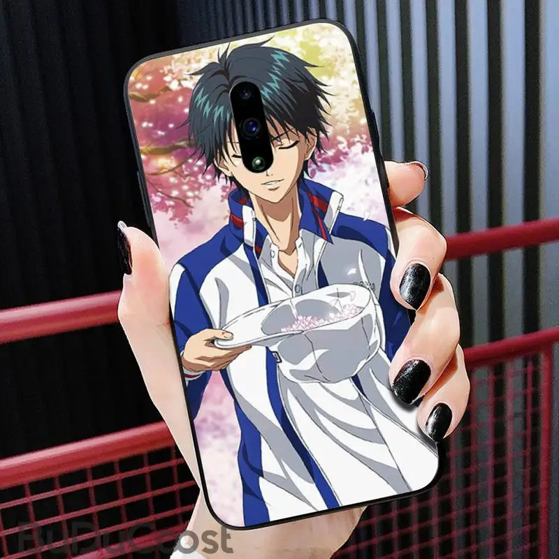 The Prince of Tennis Phone Case For Redmi 6 4X 7 7A 8 GO K20 Note 4 4X 5 5A 6 6 Pro 7 8 8pro
The Prince of Tennis Phone Case For Redmi 6 4X 7 7A 8 GO K20 Note 4 4X 5 5A 6 6 Pro 7 8 8pro