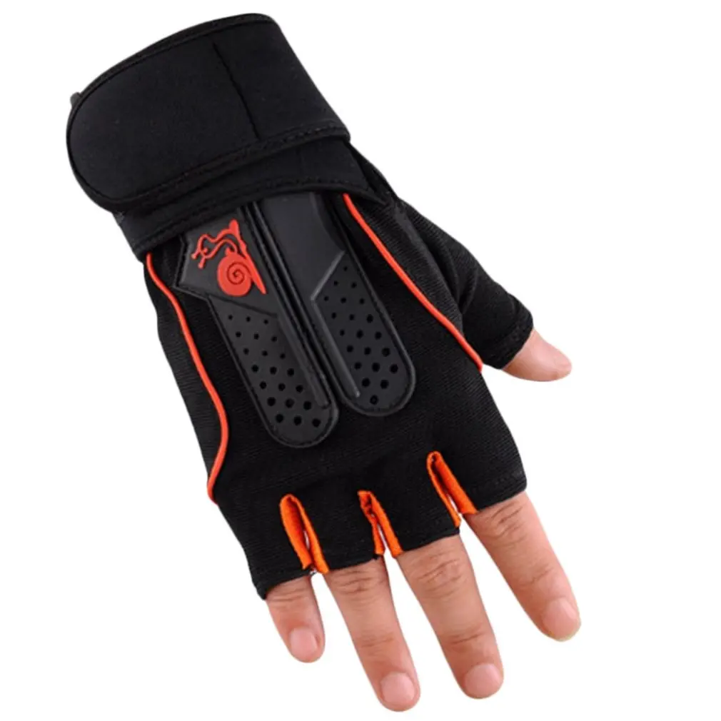 Men Women Sports Gym Gloves Half Finger Breathable Weightlifting Fitness Gloves Dumbbell Weight lifting Gym Gloves Size M/L/XL
Men Women Sports Gym Gloves Half Finger Breathable Weightlifting Fitness Gloves Dumbbell Weight lifting Gym Gloves Size M/L/XL