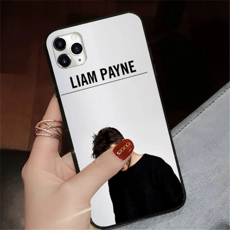 Liam Payne One Direction Phone Cases for iPhone 11 12 pro XS MAX 8 7 6 6S Plus X 5S SE 2020 XR
Liam Payne One Direction Phone Cases for iPhone 11 12 pro XS MAX 8 7 6 6S Plus X 5S SE 2020 XR
