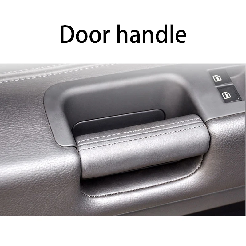 Car LHD RHD Driver Side Interior Inner Door Pull Handle Trim Panel For-Touareg 2003-2010
Car LHD RHD Driver Side Interior Inner Door Pull Handle Trim Panel For-Touareg 2003-2010
