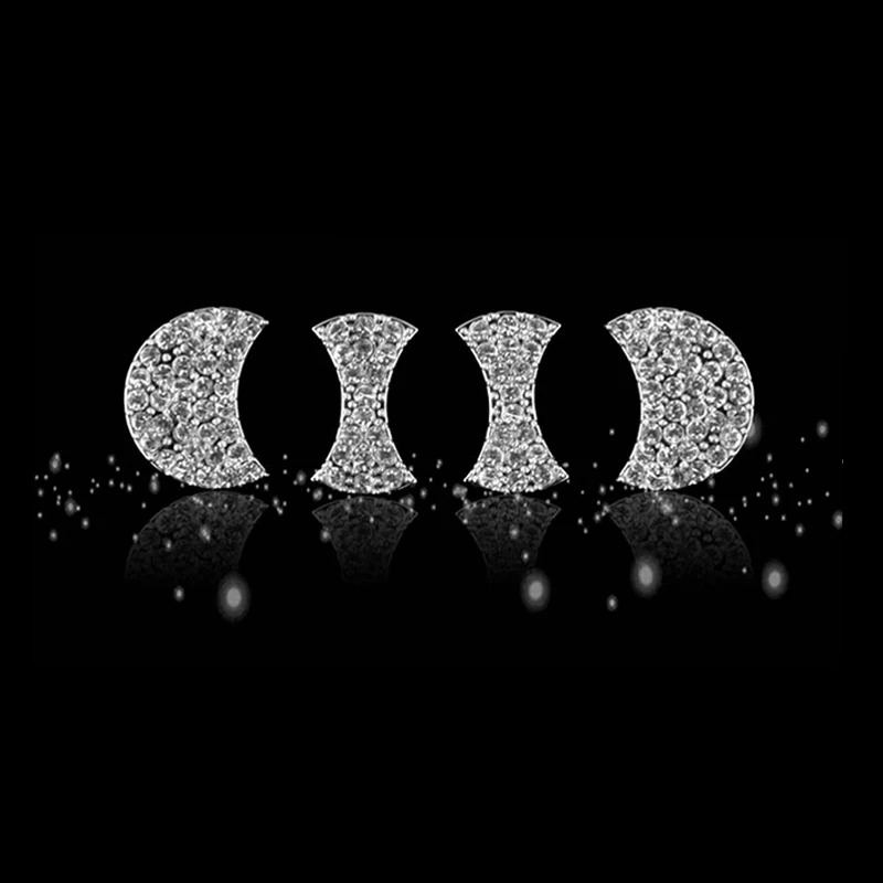 1 Sets Steering wheel with diamond decoration Silver Diamond Sticker Car modified auto parts Central control sticker
1 Sets Steering wheel with diamond decoration Silver Diamond Sticker Car modified auto parts Central control sticker