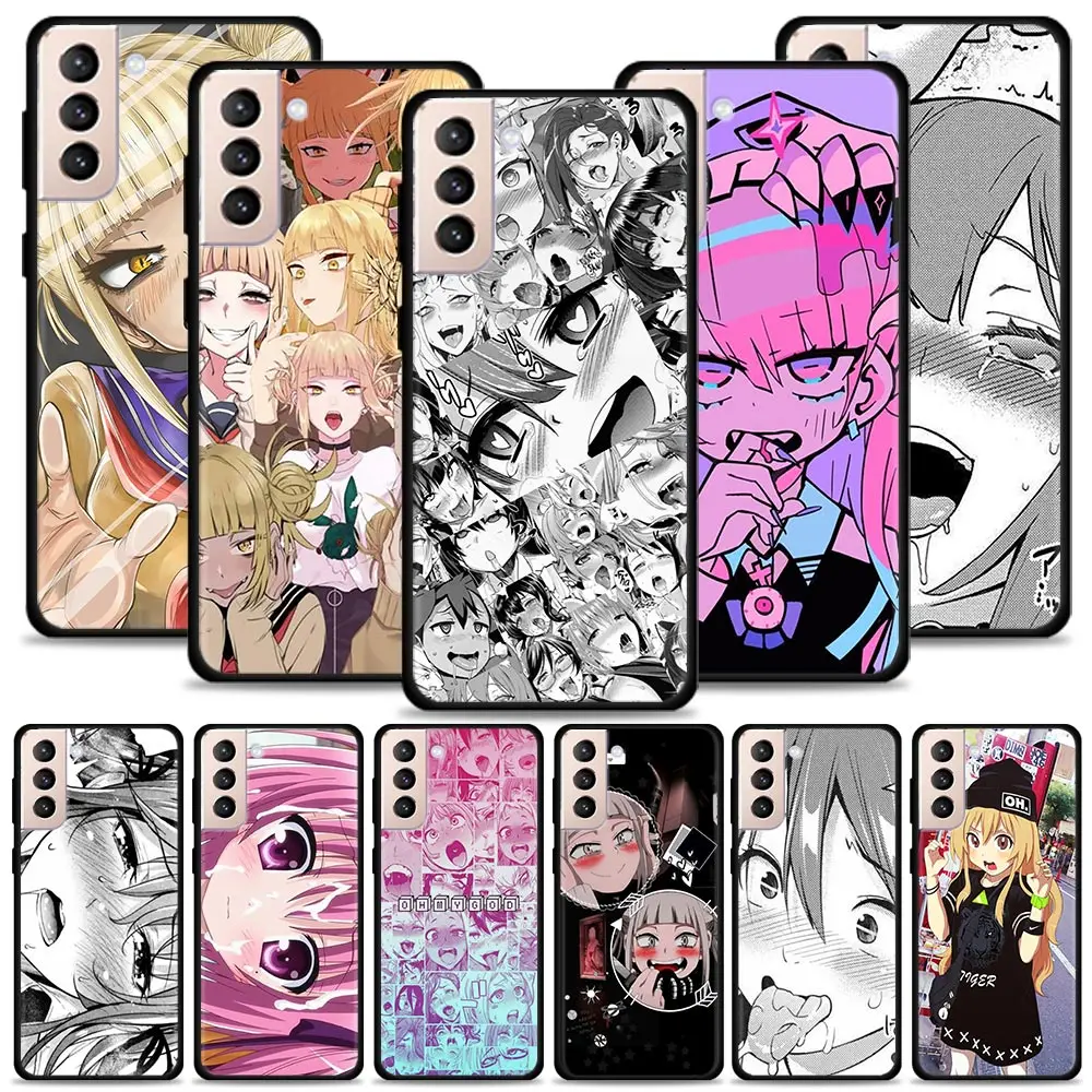 Anime Girl Hentai Harajuku Case For Samsung Galaxy S21 S20 Ultra S10 Plus Lite S20FE 5G Cover For Galaxy S10e S9 S8 Edge Shell
Anime Girl Hentai Harajuku Case For Samsung Galaxy S21 S20 Ultra S10 Plus Lite S20FE 5G Cover For Galaxy S10e S9 S8 Edge Shell