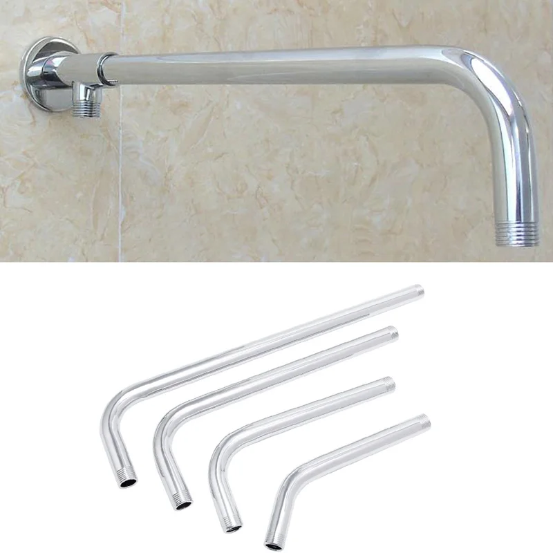 2021 New Thread G1/2 Stainless Steel Wall Mounted Tube Rainfall Shower Head Arm Bracket
2021 New Thread G1/2 Stainless Steel Wall Mounted Tube Rainfall Shower Head Arm Bracket