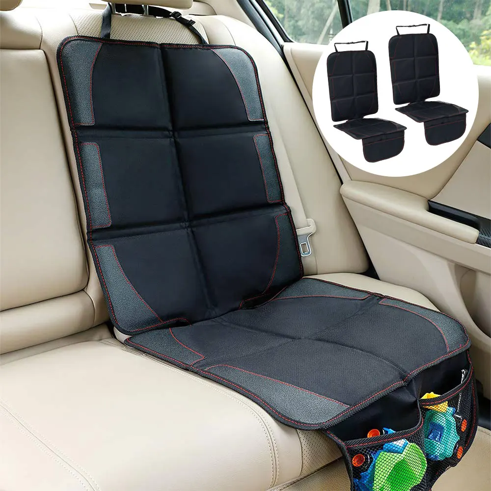Car Seat Cover Oxford PU Leather Car Seat Protector Mats Child Baby Pads Seat Protective Mat For Baby Kids Protection Cushion
Car Seat Cover Oxford PU Leather Car Seat Protector Mats Child Baby Pads Seat Protective Mat For Baby Kids Protection Cushion