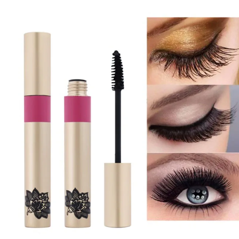 5D Mascara De Latex Eyelashes Pestañina Rimel Transparente Rimer Tinte Para Cilios Pestañas Largas Sourcil Wimpergroei Mascar
5D Mascara De Latex Eyelashes Pestañina Rimel Transparente Rimer Tinte Para Cilios Pestañas Largas Sourcil Wimpergroei Mascar
