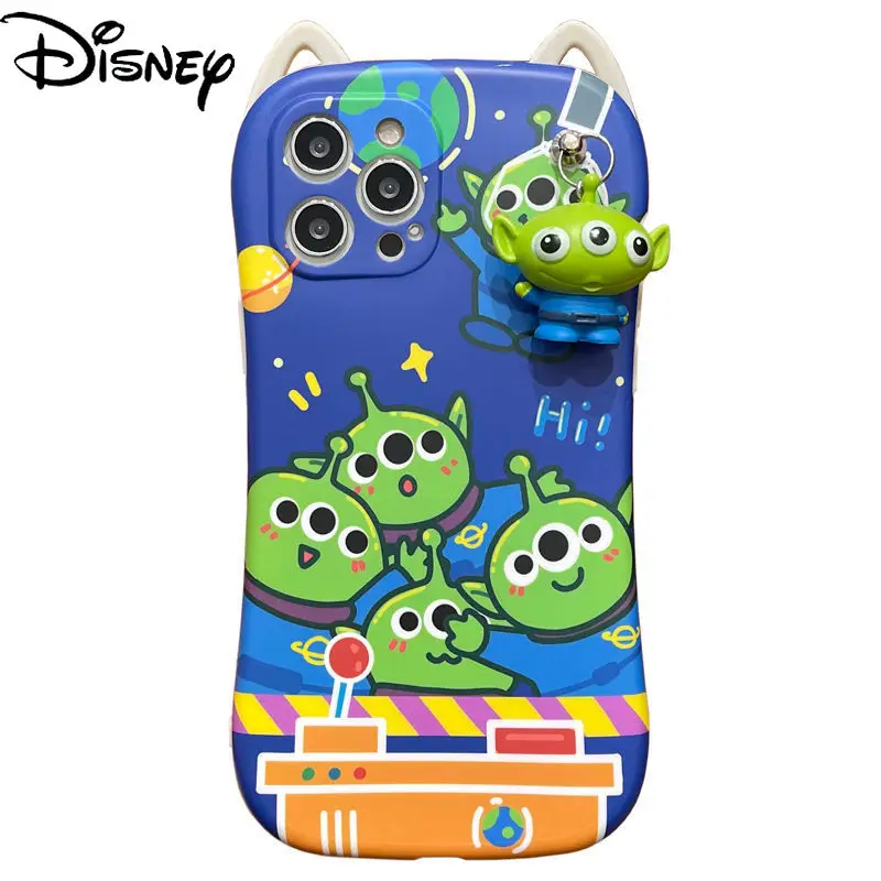 Disney Cute Cartoon Three Eyes Original Phone Case for iPhone 7/8P/X/XR/XS/XSMAX/11/12Pro/12 Phone Couple Case Cover
Disney Cute Cartoon Three Eyes Original Phone Case for iPhone 7/8P/X/XR/XS/XSMAX/11/12Pro/12 Phone Couple Case Cover