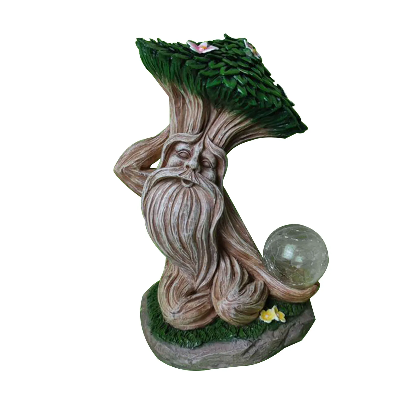 Figurine Ornament With LED Lights Outdoor Garden Statue Home Decor Magic Orb Patio Funny Lawn Solar Power Resin Craft Cute Yard
Figurine Ornament With LED Lights Outdoor Garden Statue Home Decor Magic Orb Patio Funny Lawn Solar Power Resin Craft Cute Yard