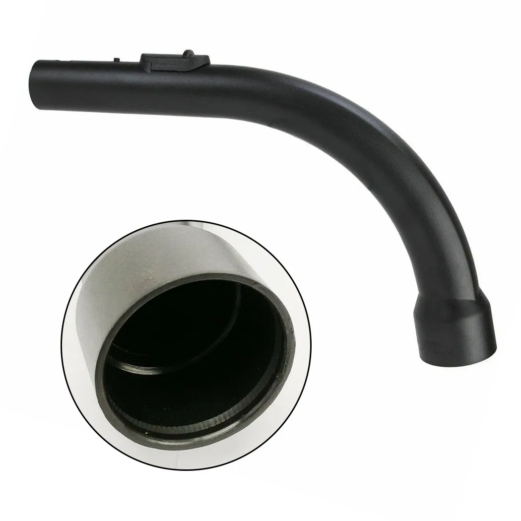 1pcs Handle For Miele Vacuum Cleaner Alternative Curved Handle Tube 9442601 9442601 Vacuum Cleaner Parts With Locking Function
1pcs Handle For Miele Vacuum Cleaner Alternative Curved Handle Tube 9442601 9442601 Vacuum Cleaner Parts With Locking Function