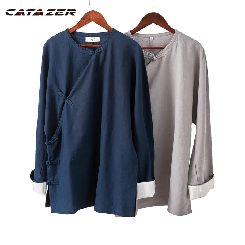 Old Style Chinese Kung Fu Wing Chun Jacket Wushu Tai Chi Top Martial Arts Shirt Commoner Folk Style Pure Color Tang Suit
Old Style Chinese Kung Fu Wing Chun Jacket Wushu Tai Chi Top Martial Arts Shirt Commoner Folk Style Pure Color Tang Suit