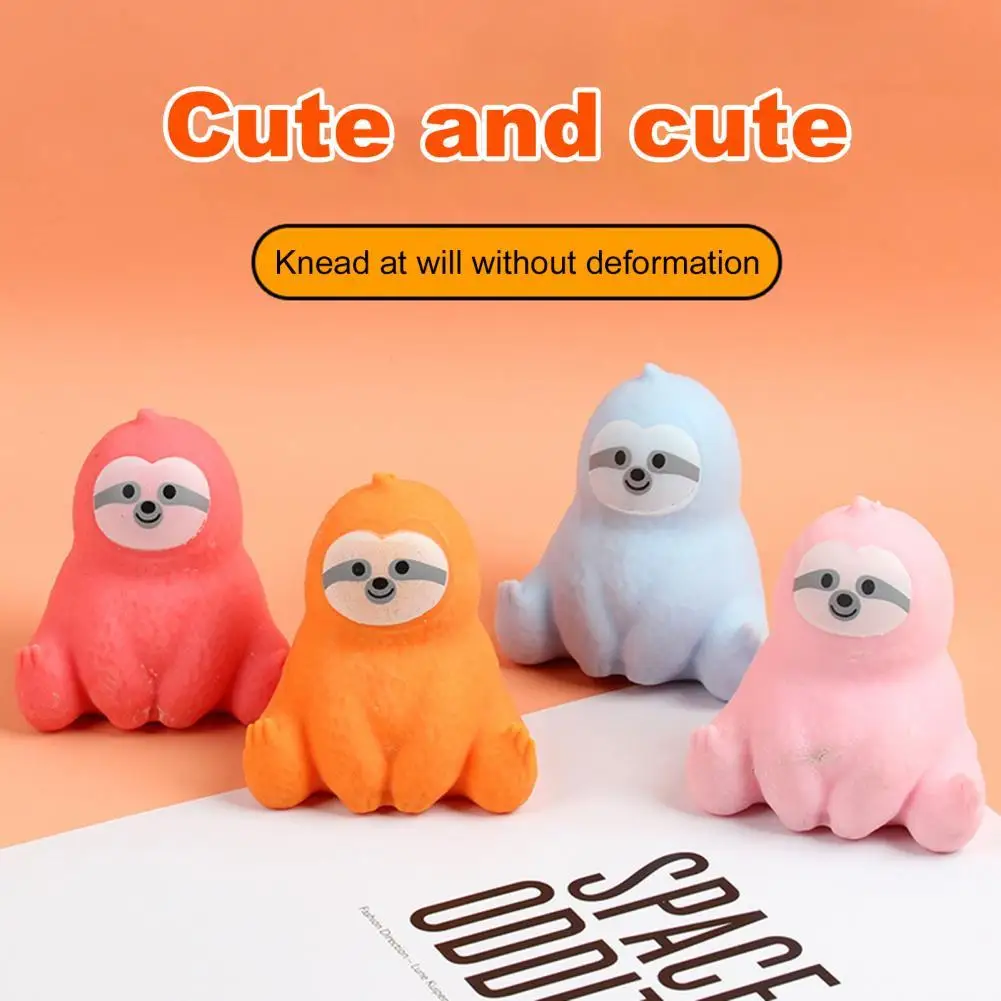 Декомпрессионная игрушка, Очаровательная многофункциональная мультяшная игрушка-антистресс из термопластичной резины для девочек
Декомпрессионная игрушка, Очаровательная многофункциональная мультяшная игрушка-антистресс из термопластичной резины для девочек