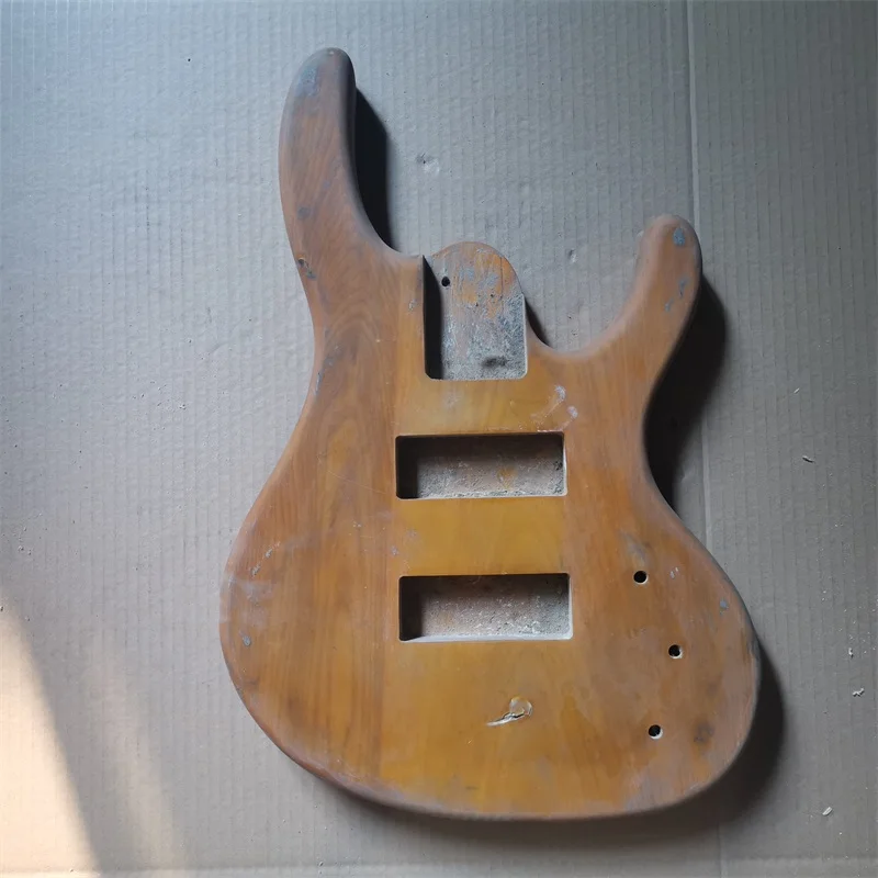 JNTM Electric Guitar Semi-finished Body Unfinished DIY Guitar Part Guitar Body (461)
JNTM Electric Guitar Semi-finished Body Unfinished DIY Guitar Part Guitar Body (461)