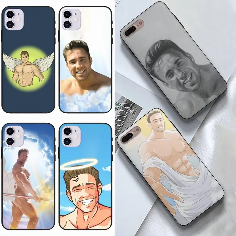 Billy Herrington Art Phone Case Fundas Shell Cover For Iphone 6 6s 7 8 Plus Xr X Xs 11 12 13 Mini Pro Max 
Billy Herrington Art Phone Case Fundas Shell Cover For Iphone 6 6s 7 8 Plus Xr X Xs 11 12 13 Mini Pro Max