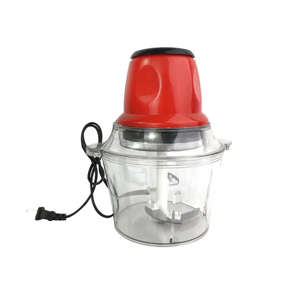 2L Electric Meat Grinder Electric Food Machine Stainless Steel Mixing Meat Mincer Multipurpose Wringer
2L Electric Meat Grinder Electric Food Machine Stainless Steel Mixing Meat Mincer Multipurpose Wringer