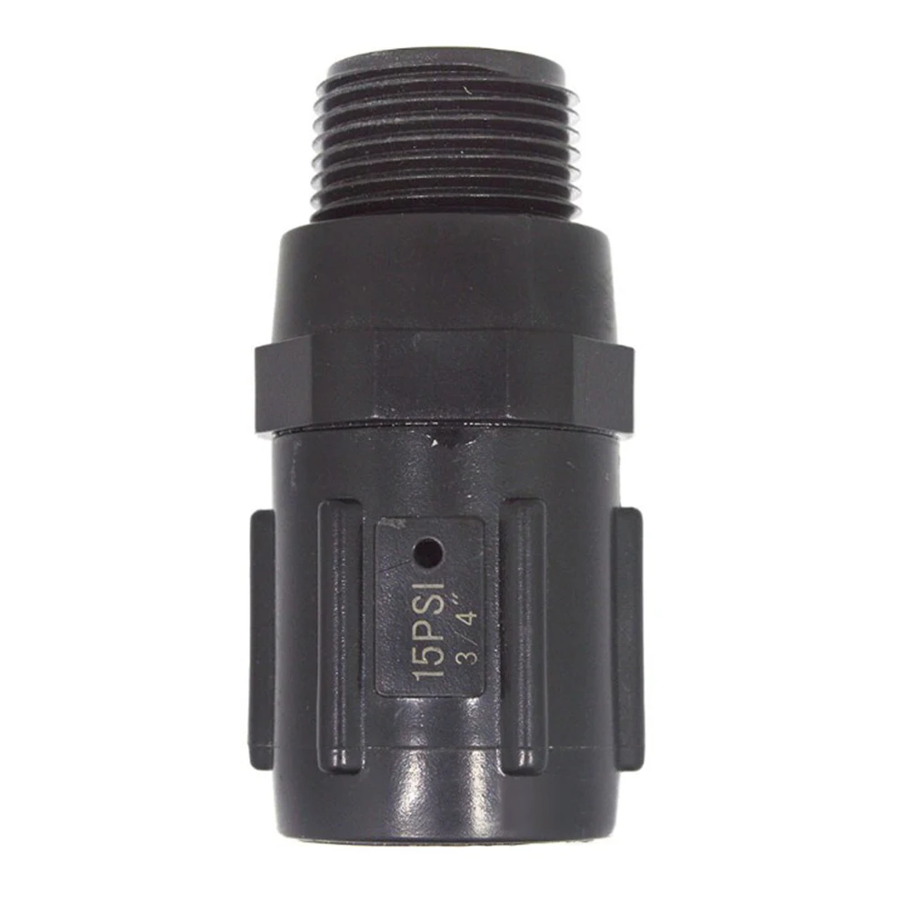 1pc 15PSI-45PSI 3/4" FHT x MHT Hose Thread Pressure Regulators with Reduces Incoming Water Pressure For Garden Drip System
1pc 15PSI-45PSI 3/4" FHT x MHT Hose Thread Pressure Regulators with Reduces Incoming Water Pressure For Garden Drip System