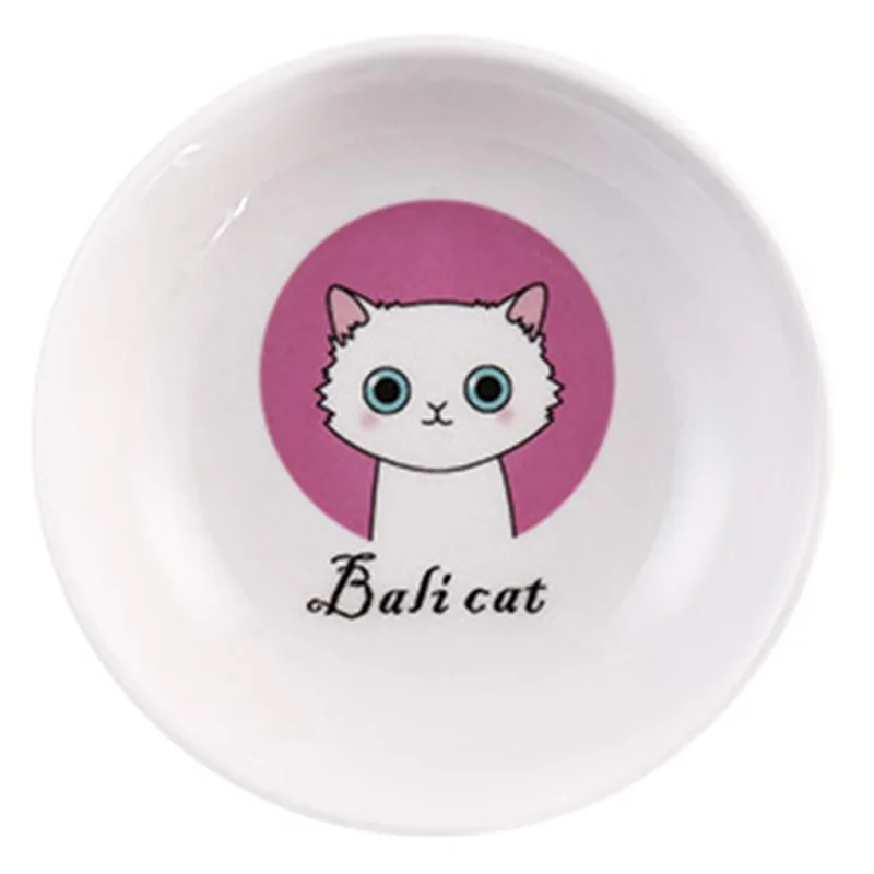 Creative Cute Cat Small Saucer Shape Mini Plate Ceramics Cartoon Dish Creative Snack Plate Chinchilla Squirrel Hedgehog Bowl
Creative Cute Cat Small Saucer Shape Mini Plate Ceramics Cartoon Dish Creative Snack Plate Chinchilla Squirrel Hedgehog Bowl