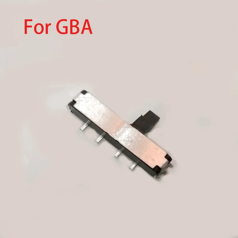 Brand new Power On Off Button For GBA Console Game Boy Advance Power Switch Button Replacement Parts
Brand new Power On Off Button For GBA Console Game Boy Advance Power Switch Button Replacement Parts