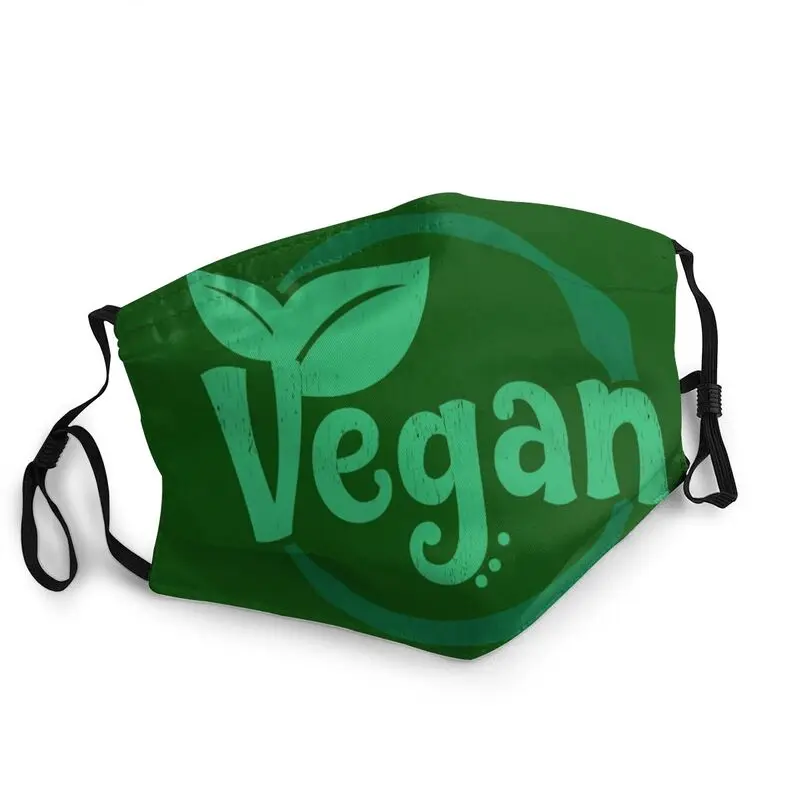 Vegan Sign Mask Anti Haze Dustproof Breathable Powered By Plants Face Mask Protection Cover Unisex Adult Respirator Mouth-Muffle
Vegan Sign Mask Anti Haze Dustproof Breathable Powered By Plants Face Mask Protection Cover Unisex Adult Respirator Mouth-Muffle