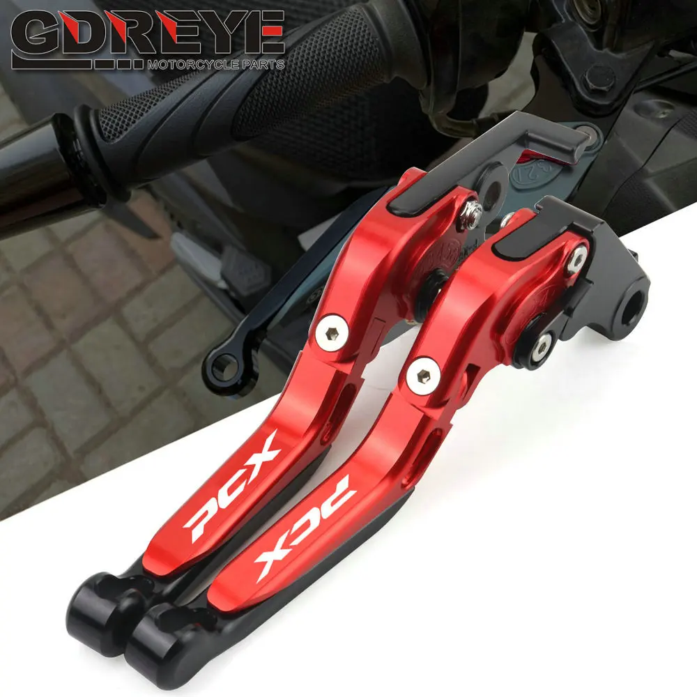 For Honda PCX125 PCX150 PCX 125 PCX 150 2018 2019 Motorcycle Scooters Adjustable Folding Brake Clutch Lever Hand Grip Handlebar
For Honda PCX125 PCX150 PCX 125 PCX 150 2018 2019 Motorcycle Scooters Adjustable Folding Brake Clutch Lever Hand Grip Handlebar