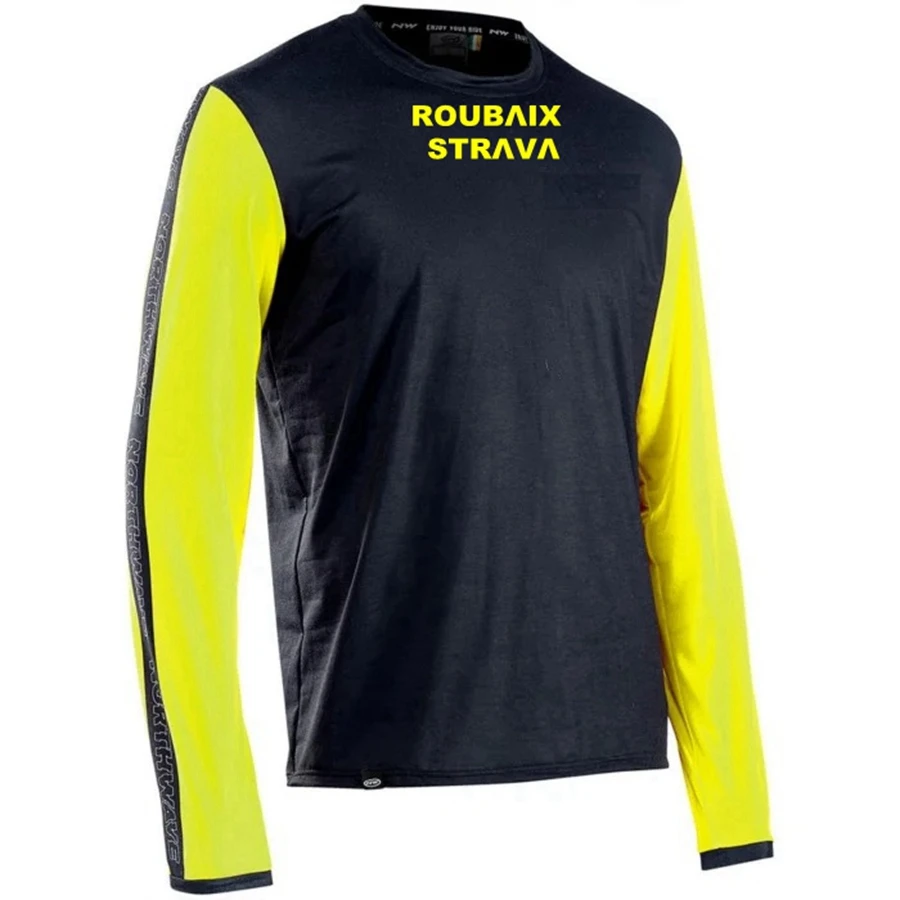 Summer Anti-UV Cycling Jersey 2021 Long sleeve MTB DH MX Jersey Roubaix Strava Motorcycle shirts camisetas de motocross
Summer Anti-UV Cycling Jersey 2021 Long sleeve MTB DH MX Jersey Roubaix Strava Motorcycle shirts camisetas de motocross