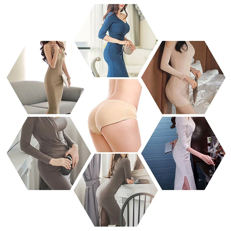 Brand New Women Seamless Underwear High Waist Tummy Control Shaper Butt Lift Hip Up Padded Panties DSG99
Brand New Women Seamless Underwear High Waist Tummy Control Shaper Butt Lift Hip Up Padded Panties DSG99