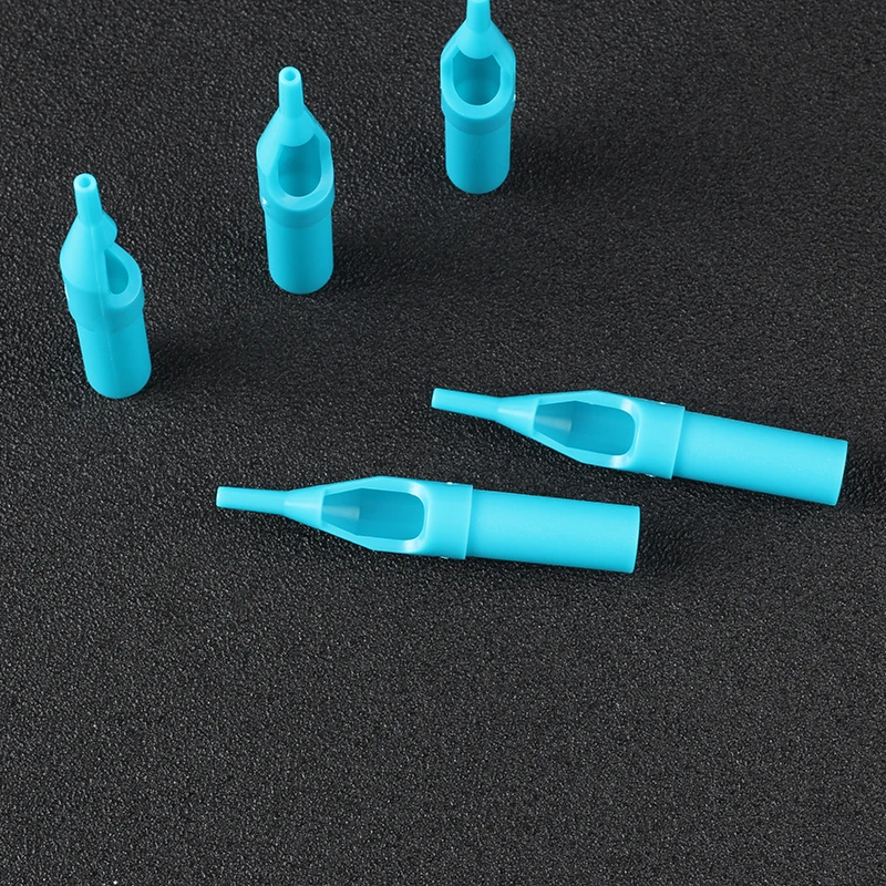 YILONG 50pcs Blue Disposable Tattoo Tips High Quality Plastic Tips For Tattoo Machine Supplies Free Shipping 
YILONG 50pcs Blue Disposable Tattoo Tips High Quality Plastic Tips For Tattoo Machine Supplies Free Shipping