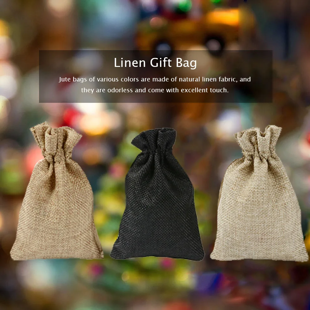 Трехцветная льняная Рождественская Подарочная сумка, льняная Экологичная Рождественская наклейка с календарем
Трехцветная льняная Рождественская Подарочная сумка, льняная Экологичная Рождественская наклейка с календарем