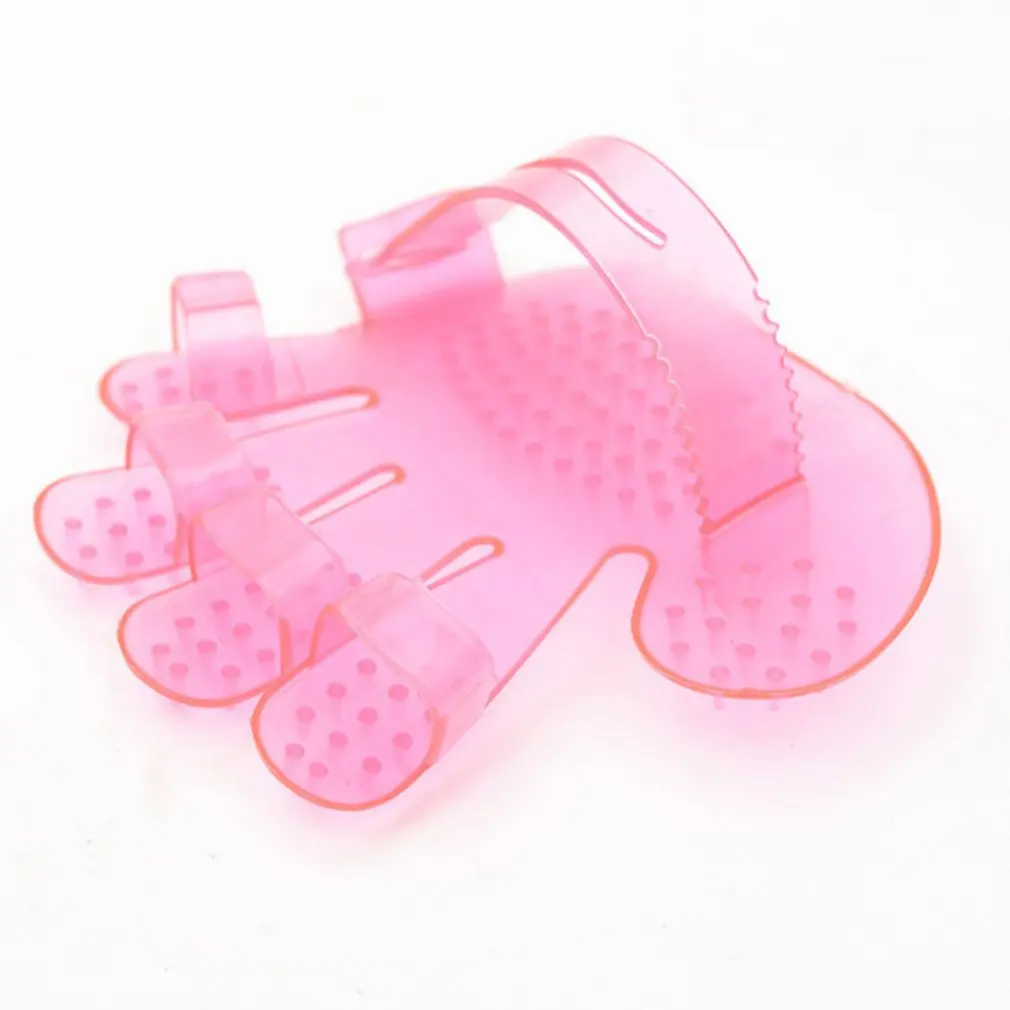 Pet Five Finger Bathing Massage Comb Cute Portable Dog Paw Massage Brush Multifunctional Beauty Comb
Pet Five Finger Bathing Massage Comb Cute Portable Dog Paw Massage Brush Multifunctional Beauty Comb
