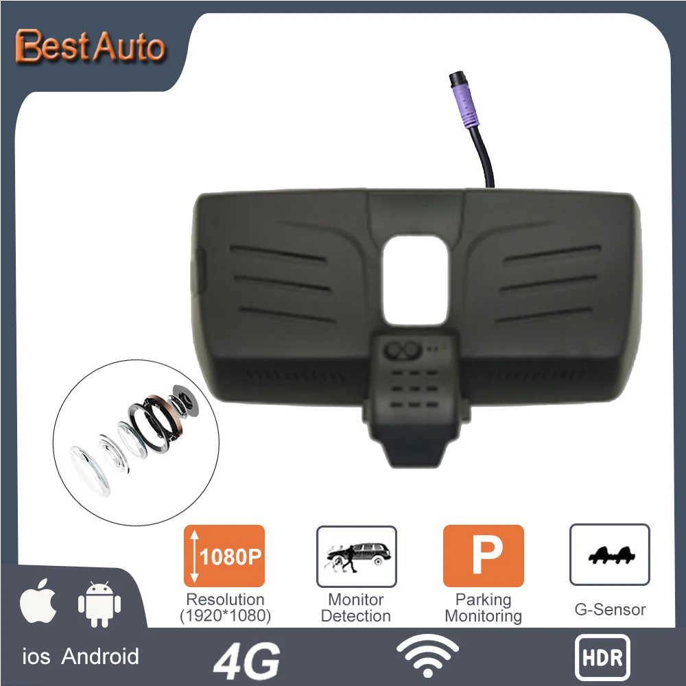 1920*1080P Car Wifi DVR Digital Video Recorder for Great Wall Haval F7 2019 Deluxe Hidden Installation Sony IMX323 Novatek 96672
1920*1080P Car Wifi DVR Digital Video Recorder for Great Wall Haval F7 2019 Deluxe Hidden Installation Sony IMX323 Novatek 96672