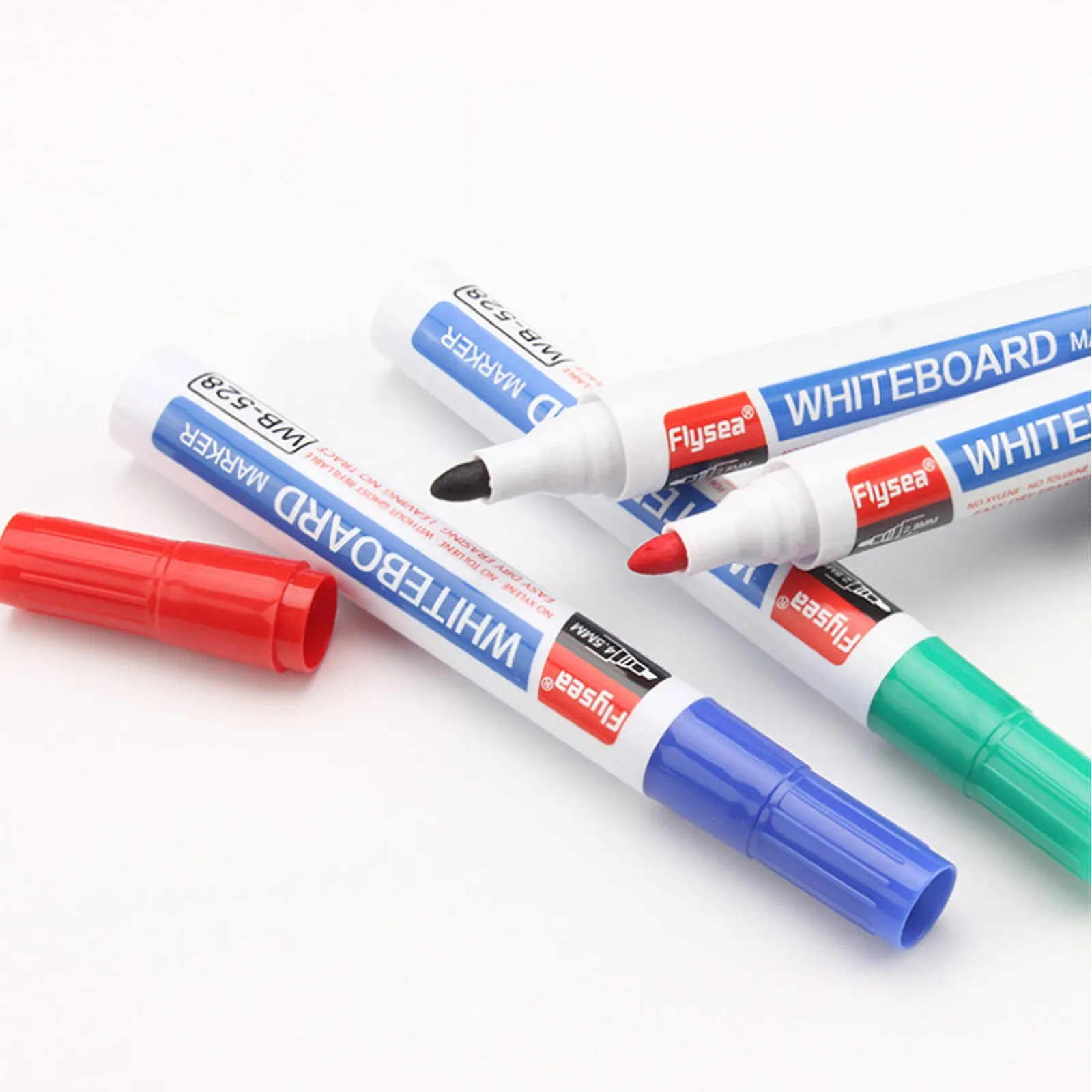 Large-capacity Erasable Water-based Marker Pen Whiteboard Pen 24ml for Creative School Office Stationery School Supplies
Large-capacity Erasable Water-based Marker Pen Whiteboard Pen 24ml for Creative School Office Stationery School Supplies