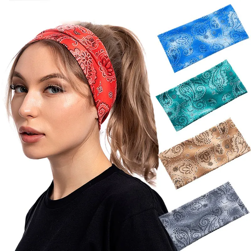 1PC Vintage Hair Accessories Elastic Hair Band Sport Yoga Turban Headwear Cashew Flower Boho Headbands Stretch Wide Headwrap
1PC Vintage Hair Accessories Elastic Hair Band Sport Yoga Turban Headwear Cashew Flower Boho Headbands Stretch Wide Headwrap