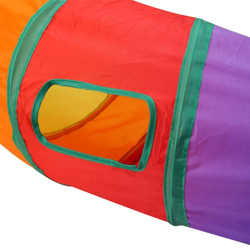 Cat Tunnel Tube Toy Rainbow S-Shape Drilling Channel Rolling Dragon Kitten Foldable Interactive Toys Funny Pet Supplies
Cat Tunnel Tube Toy Rainbow S-Shape Drilling Channel Rolling Dragon Kitten Foldable Interactive Toys Funny Pet Supplies